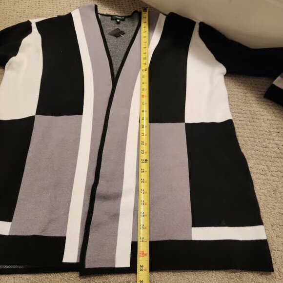 Rafaella NEW cardigan with tags. Sz 2X - BENEFITS RESCUE DOGS - Picture 6 of 10